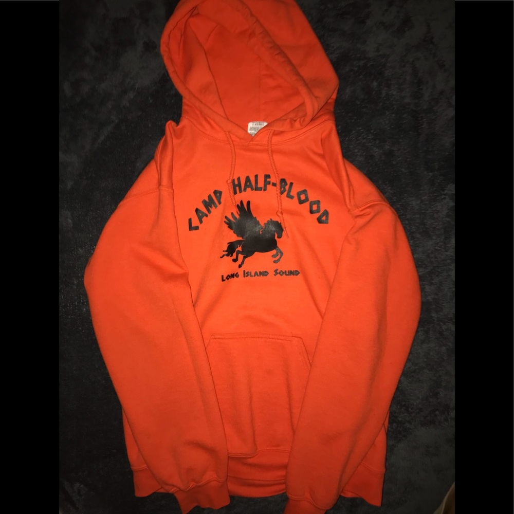 Camp Half-Blood Hoodie